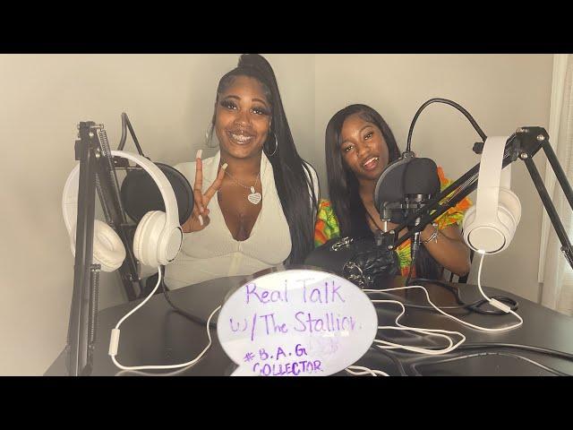 Kayla Gardner Podcast With Real Talk With The Stallion