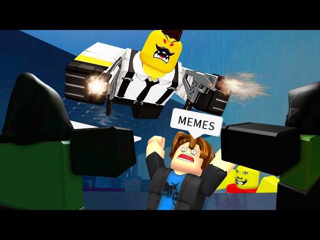ROBLOX Weird Strict Dad Funny Moments Part 3 (MEMES) 