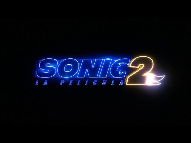 Sonic 2 La Película | Anuncio Título | Paramount Pictures México