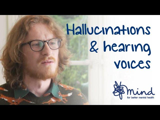 Hearing voices and hallucinations | Juno's Story