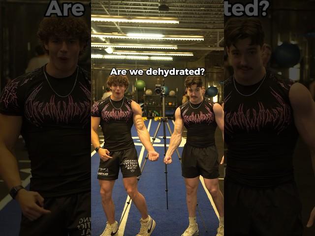 Is this from creatine?