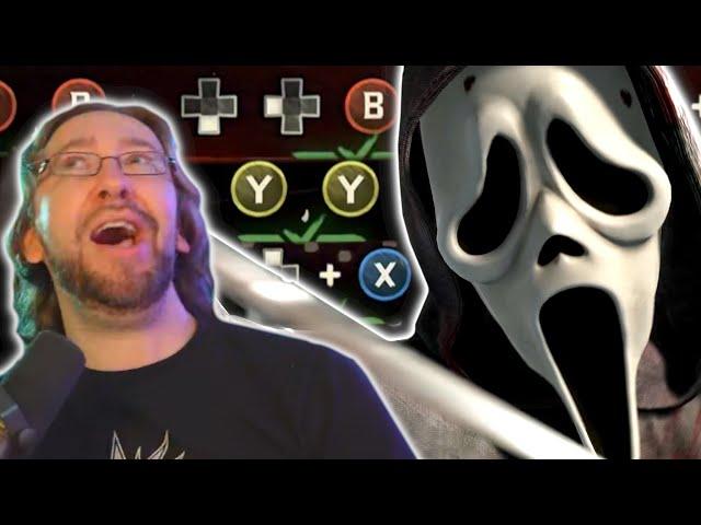 Ghostface has KILLER KOMBOS!