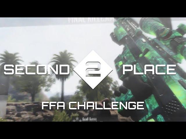 Second Place Winners!  - AR7 FFA Challenge