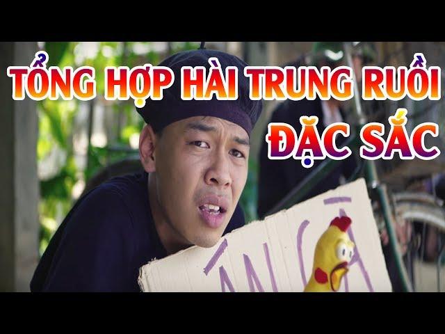 TRUNG RUỒI | TỔNG HỢP HÀI TRUNG RUỒI HAY NHẤT | Phim Hài | Phim hài hay nhất | Phim Hay