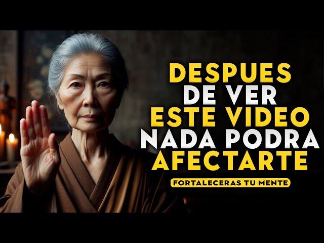 10 Principios Budistas para que NADA te Afecte | Sabiduría Budista
