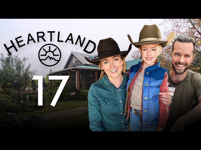 Heartland Season 17 Brings Ty Back!