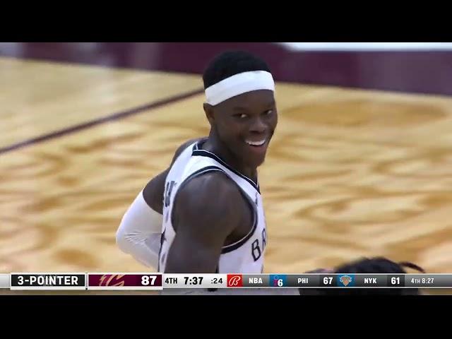 Dennis Schröder | Scoring Highlights | March 2024 | Brooklyn Nets