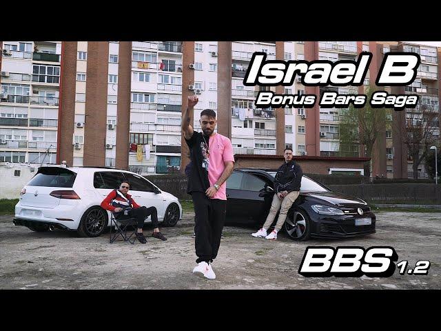 ISRAEL B  - BBS FREESTYLE 1.2 (PROD. LOWLIGHT)