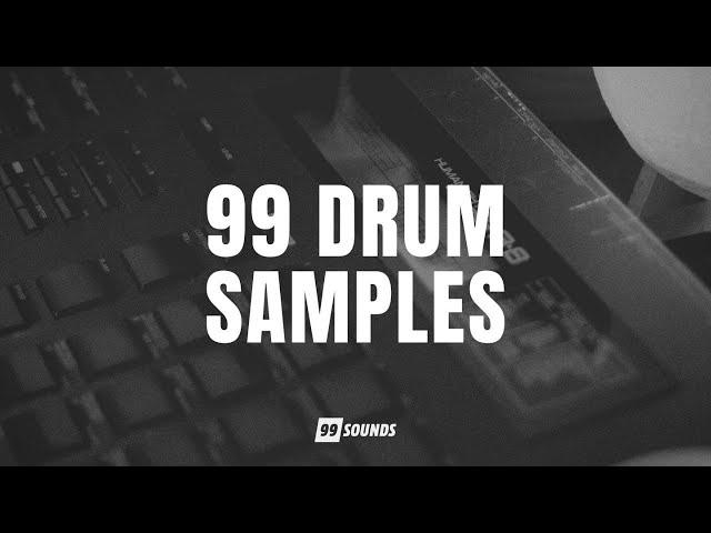 Free Drum Samples (Royalty-Free)