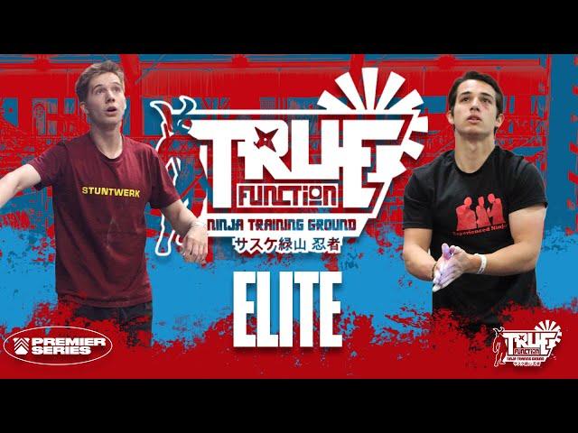 Elite | True Function Ninja Training Grounds | Premier Series 2024