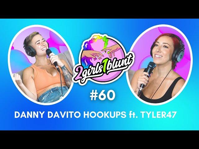 Super Freaky Girls because of our Mom ft. Tyler47 | 2 Girls 1 Blunt Podcast EP. 60