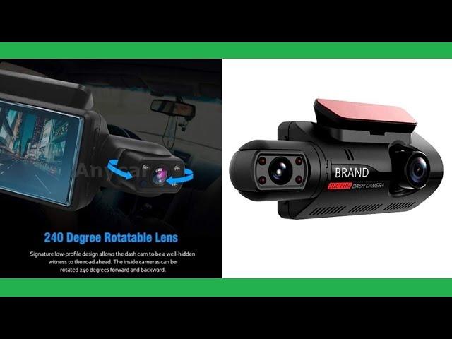 How to drive safely - FHD Car DVR Camera Dash Cam 1080P