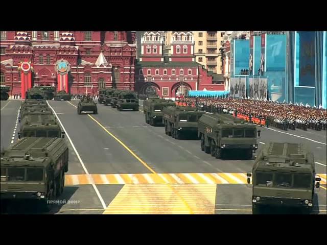 ПАРАД ПОБЕДЫ 70 ЛЕТ, КРАСНАЯ ПЛОЩАДЬ, МОСКВА HD СМОТРЕТЬ