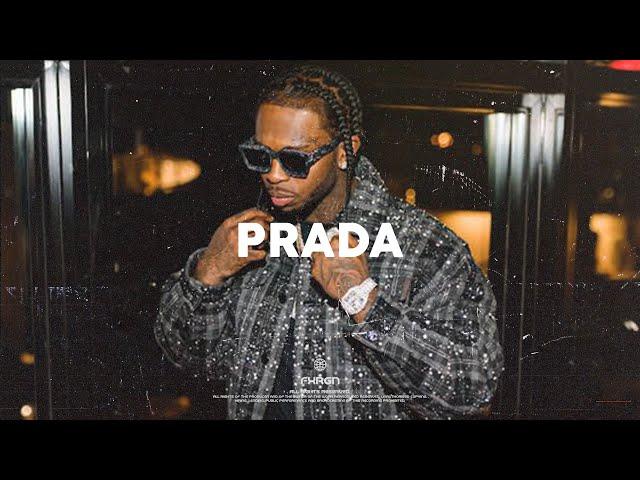 Pop Smoke Type Beat - "PRADA" | NY Drill Type Beat 2023