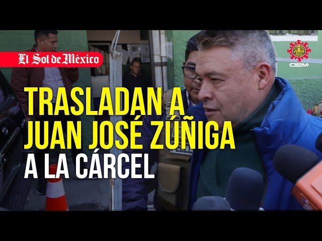 Trasladan a Juan José Zúñiga a la cárcel por el intento de golpe de Estado en Bolivia