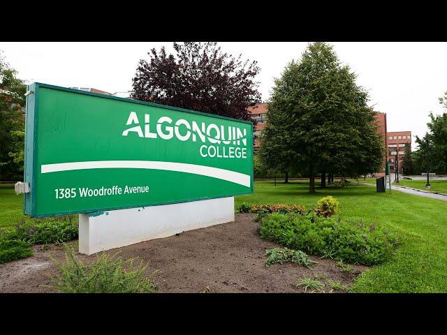 Algonquin College closing Perth, Ont. campus as it deals with 'challenging fiscal times'