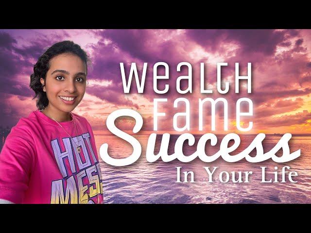Will You Be Rich, Successful/Famous How?Is this destined to happen to you
