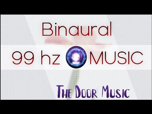 Freqeuncy That Eliminates Many Psychological Problems [Binaural Beats 99 Hz]