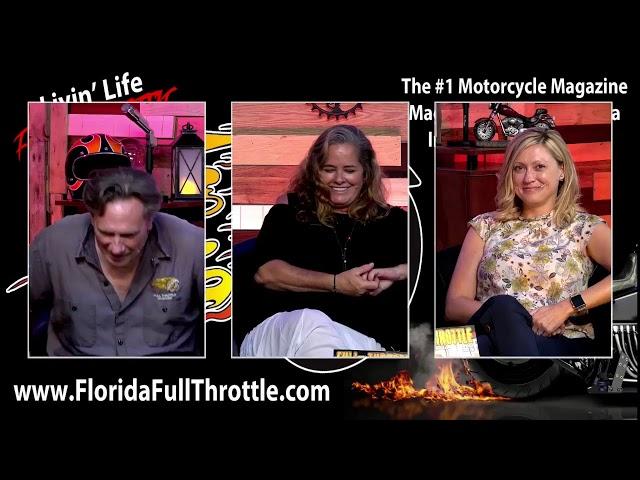 Florida Full Throttle is back with " Full Throttle Vision TV " Episode 029 !