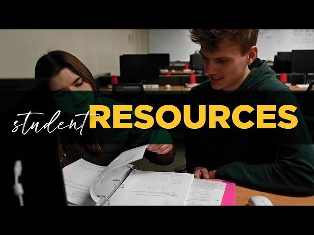 Student resources: Math emporium