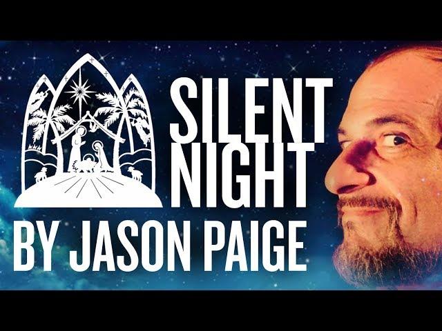 Silent Night By Jason Paige