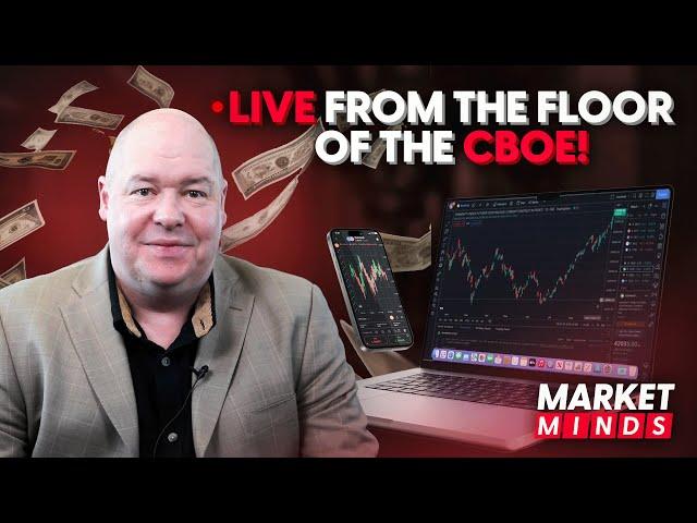 Market Minds - 1/14/25 | Live Trading Show ft. GUEST HOST Mike Shorr! | Expected Move