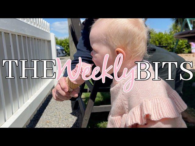 Oh look a strawberry | The weekly bits