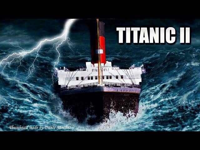 Titanic 2 - A Century Later Lightning Strikes Twice