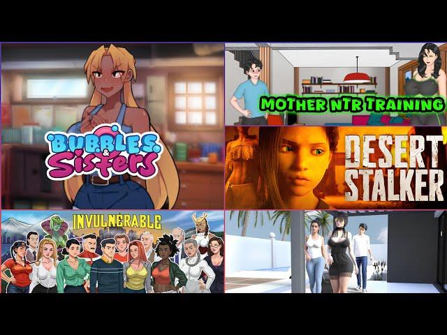 Summertime Saga Fans Must Try These Games! New Releases + Updates