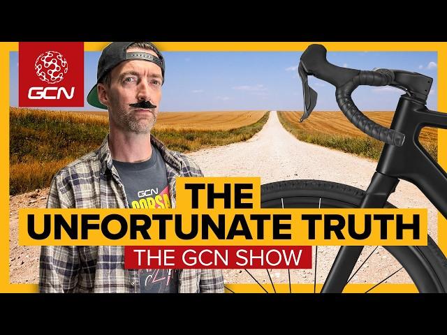 Is Gravel As Cool As It Thinks It Is? | GCN Show Ep. 645