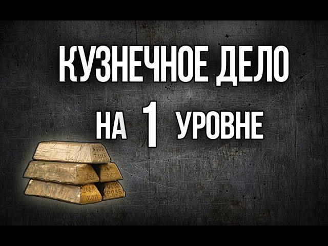 Skyrim БЕСКОНЕЧОЕ ЗОЛОТО и КУЗНЕЧНОЕ ДЕЛО ДО 100 - САМЫЙ БЫСТРЫЙ СПОСОБ ПРОКАЧКИ! СЕКРЕТ - ГАЙД