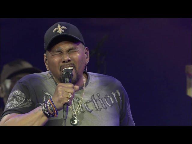 Aaron Neville - Stand By Me/Cupid/There Goes My Baby/Chain Gang [Live Medley] | AVO Session 2011