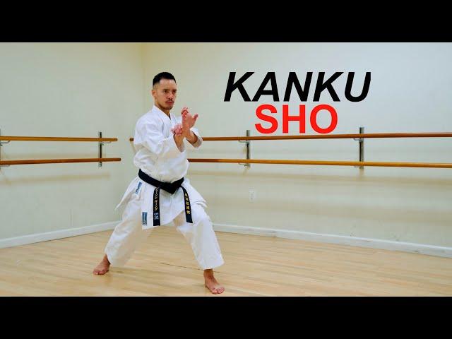 Kanku Sho Full Tutorial