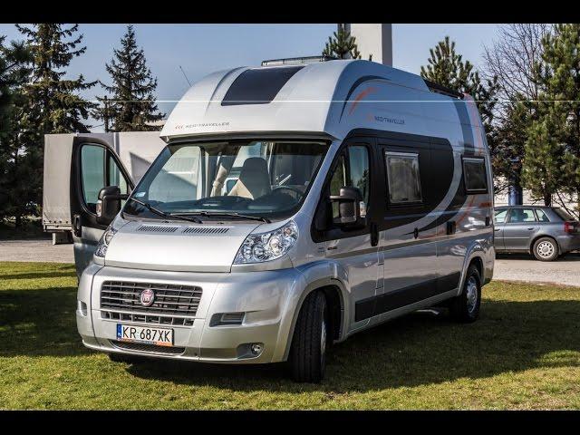 Globe Traveller Explorer Z camper van review