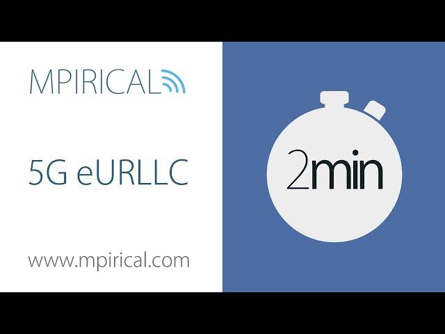 5G eURLLC - Mpirical