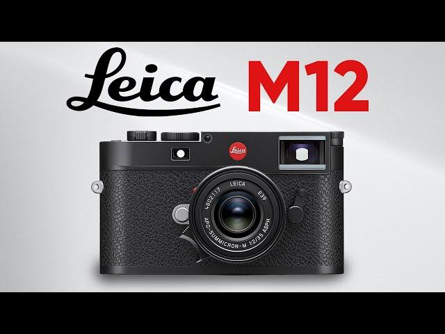 Leica M12 - Leica's Next Hybrid Viewfinder?