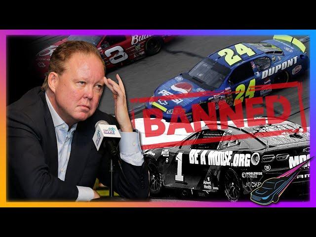 Races That Made NASCAR Change The Rules