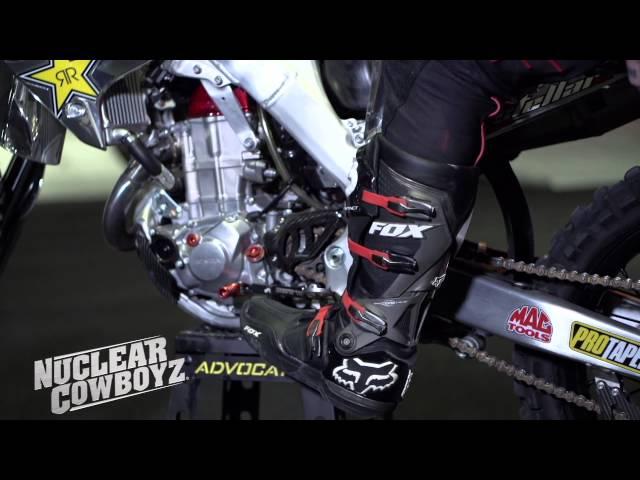 Nuclear Cowboyz - Tricked Out with Nuclear Cowboyz Rider, Mike Mason