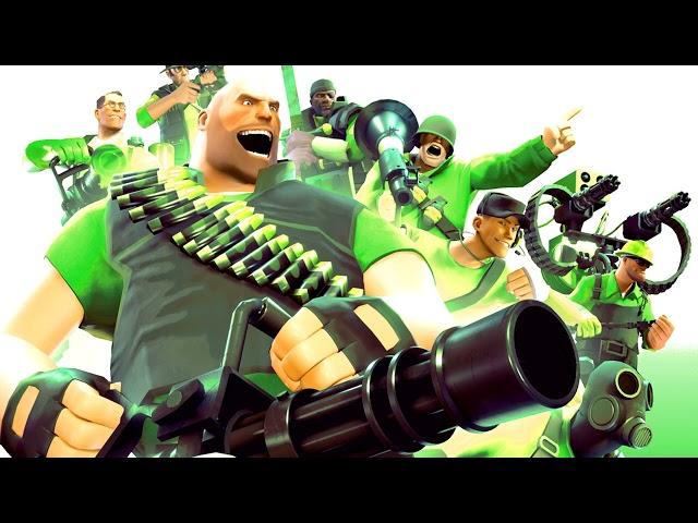 Team Fortress 2 - Main Theme [Electronic / Big Band Remix]