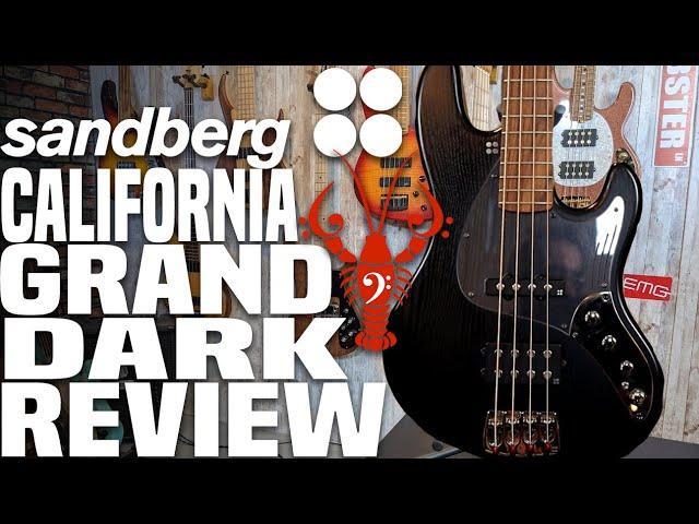 Sandberg California Grand Dark - Precision German Engineering Like No Other - LowEndLobster Review