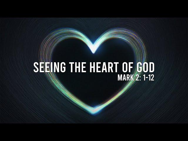 Jan. 05, 2025 -  Seeing the Heart of God - Rod Veldhuizen