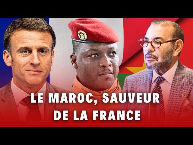 Comment le Maroc a-t-il réussi à faciliter la libération des 4 français de la DGSE au Burkina Faso ?