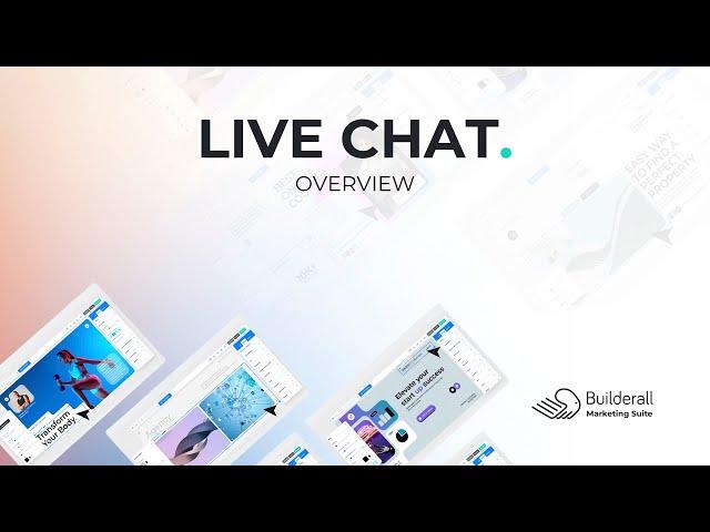 Live Chat - Tool overview