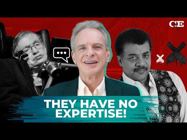 William Lane Craig Reveals Where Famous Scientists Go Wrong | with @ReasonableFaithOrg