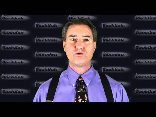 Backlinking Domination with Authority Backlink Pro Software