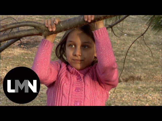 8-year-old HAUNTED by "Friendly" Ghost (Season 1) | Psychic Kids | LMN