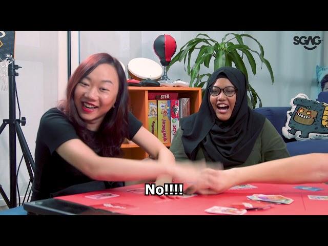 SGAG Cast Members Play The Singaporean Dream | SGAG