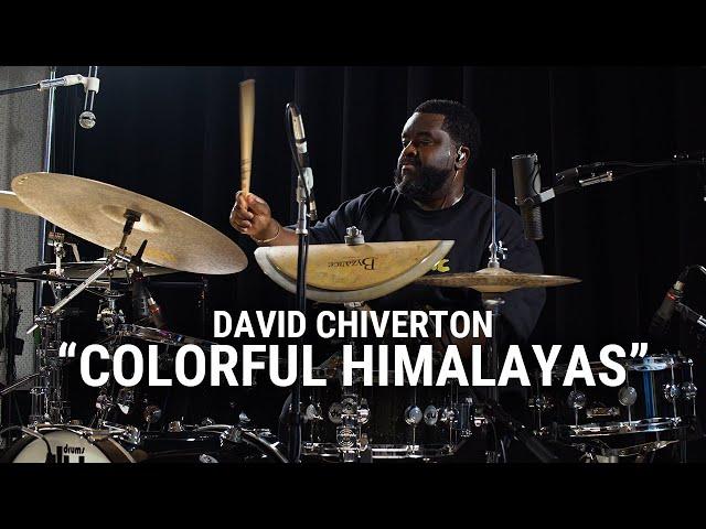 Meinl Cymbals - David Chiverton - "Colorful Himalayas" by The Smoogies