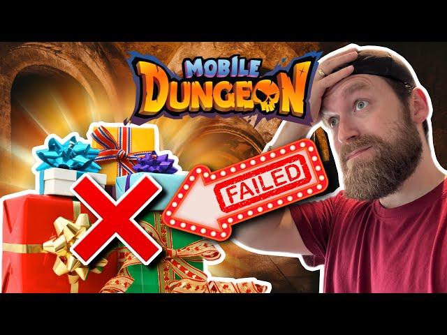 REALTALK: DIESE Kritik sollte PLAYA ernst nehmen! + Giveaway Auflösung | Mobile Dungeon *114