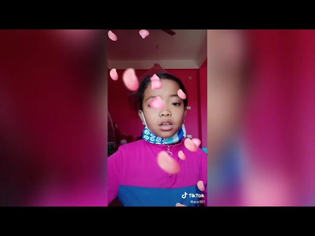 Arpita_chaudhary best TIKTOK